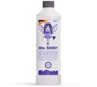 MRS. SHINY® Shampoing pour Tapis Concentré [750ML] - Produit pour Shampouineuse, Nettoyant Moquette et Tissu - Détergent Textile pour Injecteur Extracteur - Fabric Cleaning & Stain Cleaner - Détachant