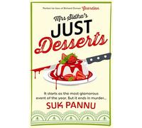 Mrs Sidhu’s Just Desserts