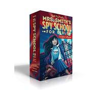 Mrs. Smith's Spy School For Girls Collected Set