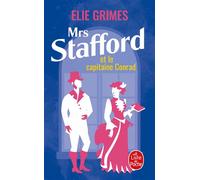 Mrs Stafford et le capitaine Conrad - Elie Grimes - Lgf - Poche - Roman