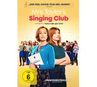 Mrs. Taylor's Singing Club (DVD)
