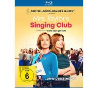 Various - Mrs.Taylor's Singing Club BD [Blu-Ray] [Import]