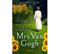 Caroline Cauchi Mrs Van Gogh (Poche)