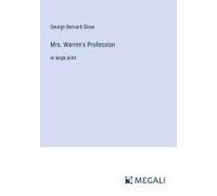 Mrs. Warren's Profession