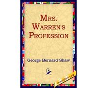 Mrs Warren's Profession