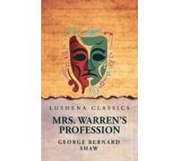 Mrs. Warren's Profession Paperback Book By George Bernard Shaw