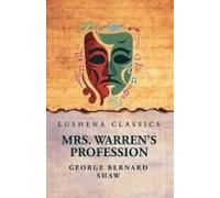 Mrs. Warren's Profession Paperback Book By George Bernard Shaw