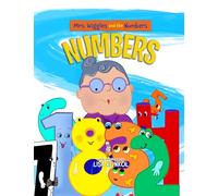Mrs. Wiggles and the Numbers: Read Aloud Counting Picture Book