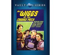 Mrs Wiggs of The Cabbage Patch – DVD – Vault Series – DVD‑R à la demande (1934)