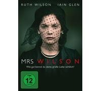 Mrs Wilson (DVD) Ruth Wilson Keeley Hawes