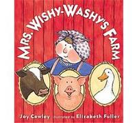Mrs. Wishy-washy's Farm Joy Cowley (Auteur)