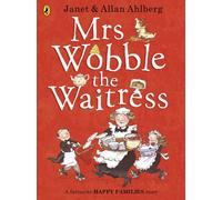 Mrs Wobble the Waitress