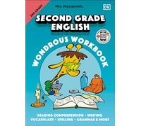 Mrs Wordsmith 2nd Grade English Wondrous Workbook
