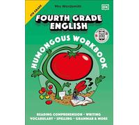 Mrs Wordsmith 4th Grade English Humongous Workbook: with 3 months free access to Word Tag, Mrs Wordsmith's vocabulary-boosting app!