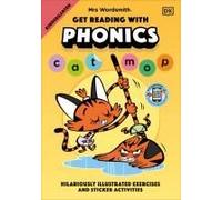 Mrs Wordsmith Get Reading With Phonics, Kindergarten