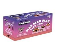 Mrs Wordsmith Phonics Blah Blah Blah Card Game, Ages 4-7 (Early Years and Key Stage 1): Accelerate Every Child’s Reading