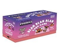 Mrs Wordsmith Phonics Blah Blah Blah Card Game, Kindergarten & Grades 1-2