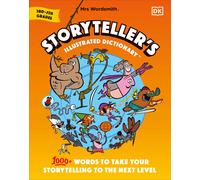 Mrs Wordsmith Storyteller's Illustrated Dictionary 3rd-5th Grades