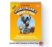 Mrs Wordsmith Storyteller's Word A Day, Grades 3-5