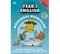 Mrs Wordsmith Year 2 English Wondrous Workbook, Ages 6-7 (Key Stage 2)