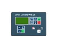 MRS10 MRS-16 Contrôleur de groupe électrogène automatique à distance Protection Panneau de module de générateur diesel Compatible avec (MRS16)
