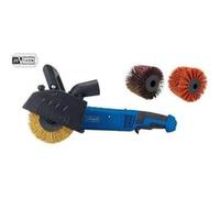 MRS1300 + 3 brosses (laiton, nylon, lanière abrasive)