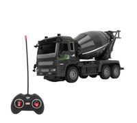 MRSTORY Children Télécommande Tamion Mixer 1:32 4 Way Plastic RC Ciment Bouxer Toy Adorable RC Reliste RC Mixer Tamin for Kids