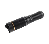 MRSTORY Lentille de Caméra de Téléphone Portable 32x Téléphone Mobile Zoom Lens HD Télescope Lens pour les Jeux de Photos de Vidéo