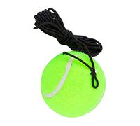 MRSTORY Tennis Ball Tennis Ball D'entraînement Débutant 4m en Caoutchouc élastique Single Pratique