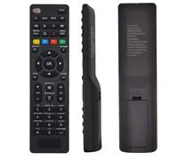 Mrsvi Télécommande De Remplacement Universelle Rc-G008 Avec Rétro-Éclairage Pour Plusieurs Modèles De Télévision Télévision Infrarouge Universelle.Standard Version.