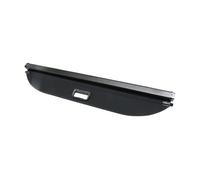 MRSYZDRM Voiture Étagère Coffre Arrière Rétractable pour Tesla Model Y 2020 2021 2022 2023,Cache Bagages Housse Colis Cargo Rangement Partition Panneau de Bouclier Sécurité Accessoire