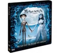 Mrtva Nevesta Tima Burtona (Tim Burton Corpse Bride) (Tchèque version)