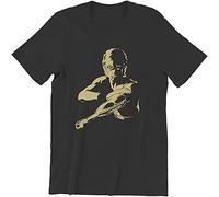MRUDM Cool Special Tshirt Space Adventure Cobra Lady Armaroid Leisure T Shirt est T-Shirt for Men Black