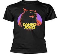 MRUDM Danko Jones Wild Personalised t Shirt UK