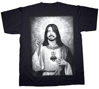 MRUDM Dave Grohl The Saviour, Christ T-Shirt
