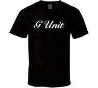 MRUDM Men's G-Unit Gorilla Unit T Shirt