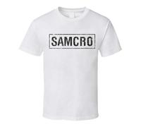 MRUDM Sons Anarchy - Mens Samcro T-Shirt