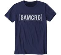 MRUDM Sons Anarchy - Mens Samcro T-Shirt