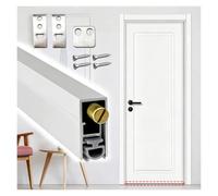 MRVAKDYDI Balayage de Porte Automatique en Alliage d'aluminium