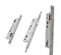 MRVAKDYDI Boîte de Vitesses pour Serrure de Porte, Door Lock Gearbox Multi Point Flat Aluminum Alloy Plastic Steel Parts Multicolor(85 20)