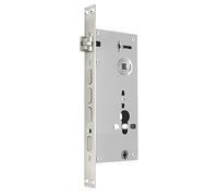 MRVAKDYDI Boîte de Vitesses pour Serrure de Porte, Mortise Door Lock Gearbox Multiple Sizes 68x45mm 68x50mm 75x50mm 70x45mm(70-45)
