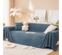 MRVAKDYDI Couverture en Polaire pour canapé Jeté de canapé Multicolore Plusieurs Tailles(O,180x340cm)