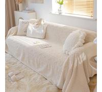 MRVAKDYDI Couverture en Polaire pour canapé Jeté de canapé Multicolore Plusieurs Tailles(O,180x360cm)