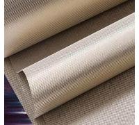 MRVAKDYDI Emf Protection Fabric, Copper Nickel Faraday Fabric for EMP EMF RF EMI Shielding Multicolor Multiple Sizes(Silver,8x1.1m)