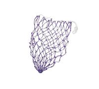 MRVAKDYDI Filet à Foin à Petits Trous, Filet à Foin for Chevaux à Alimentation Lente, en Nylon, 92 cm (36 Pouces), Mailles 10 ou 20, Multicolore(Purple 10 Mesh Hole)