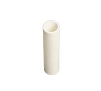 MRVAKDYDI Grille d'aération carrée Plate, Tube en céramique d'alumine, Plusieurs Tailles, 1 pièce(15x20x100mm)