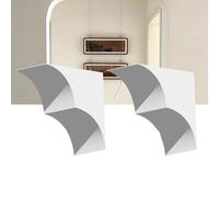 MRVAKDYDI Kit d'arche de Porte Arrondie en Mousse