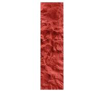 MRVAKDYDI Papier peint imitation brique, 3D Faux Rock PU Wall Panels Multicolor Multiple Sizes Indoor Outdoor(Red,1pc)