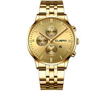 Mrw-200h Montre à quartz en acier inoxydable pour homme, D, taille unique