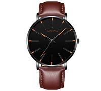 Mrw200h Montre à quartz en maille inoxydable pour homme, Q, taille unique
